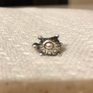 Pandora Charm (turtle)